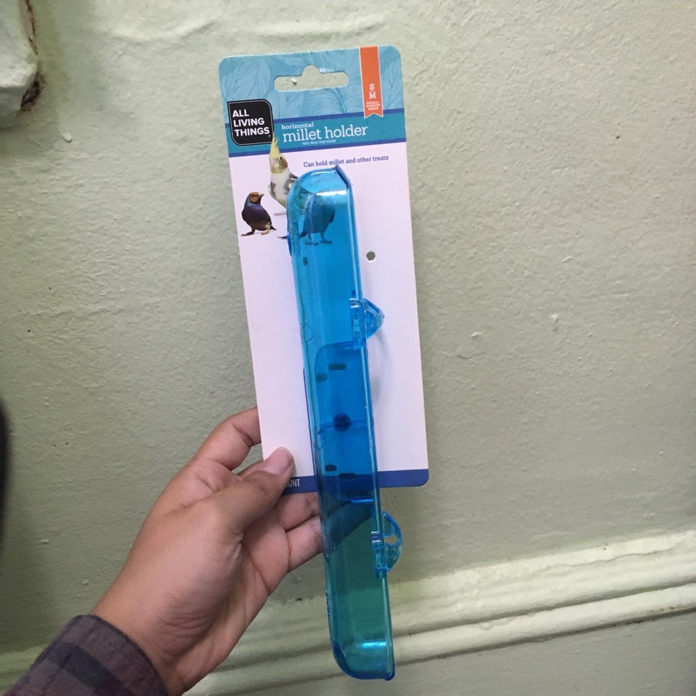 Millet Holder - Brand New